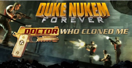 Duke Nukem Forever DLC
