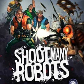 Shoot Many Robots