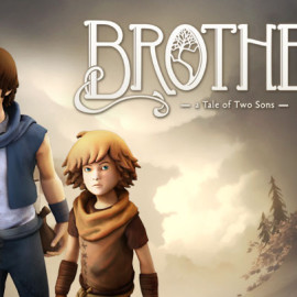 Brothers- A Tale of Two Sons
