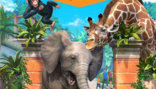 zoo tycoon
